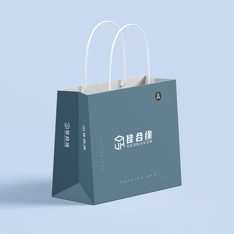卡紙/特種紙手提袋