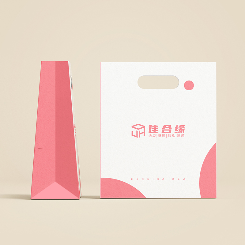 卡紙/特種紙手提袋