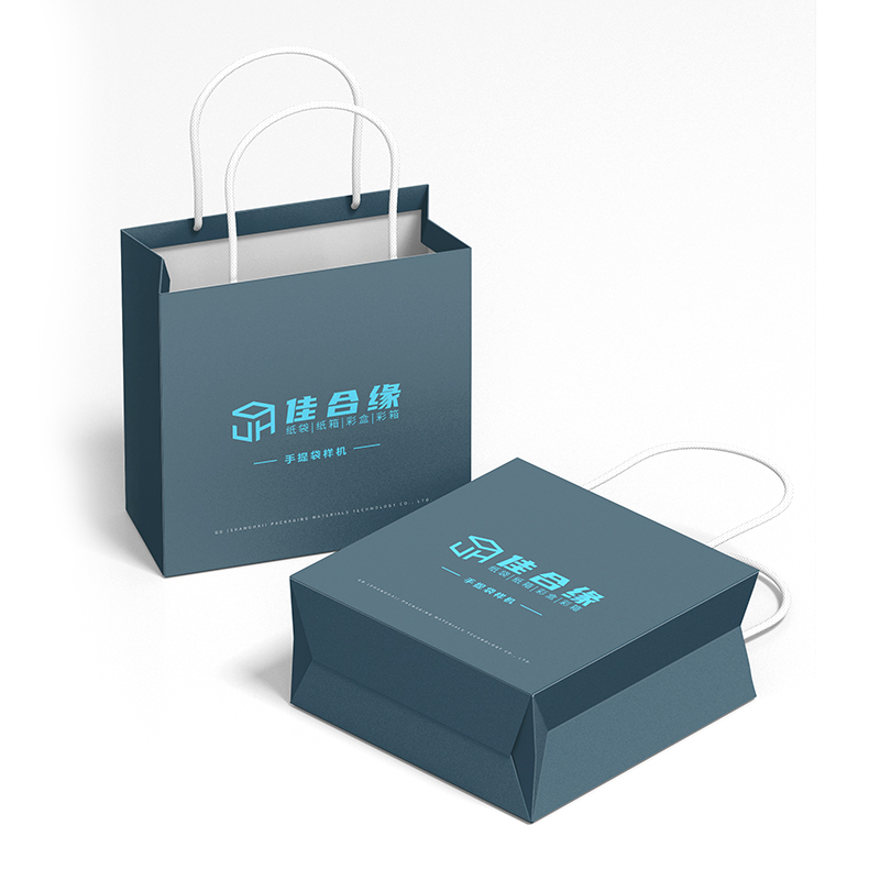 卡紙/特種紙手提袋